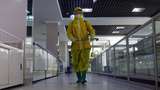 Dihantam Pandemi, Korut Kerahkan 10.000 Petugas Lacak Pasien Corona