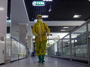 WHO Belum Dapat Laporan Kasus Pertama COVID-19 Korea Utara