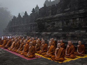 Waisak adalah Hari Raya Umat Buddha, Ini Serba-serbi Peringatan 16 Mei