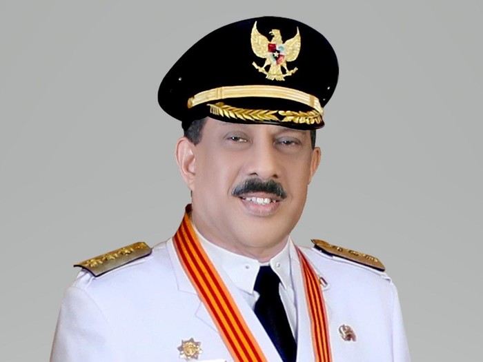 Wali Kota Ambon Richard Louhenapessy
