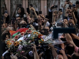 Permintaan Maaf Israel Usai Setahun Tewasnya Jurnalis Al Jazeera