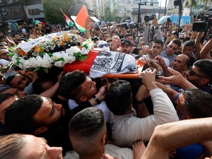 Israel Tangkap Pengusung Peti Wartawan Al Jazeera Atas Dugaan Terorisme