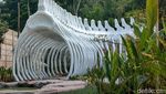 Wiih... Sebentar Lagi Bakal Ada Wisata Dinosaurus di Garut
