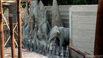 Wiih... Sebentar Lagi Bakal Ada Wisata Dinosaurus di Garut
