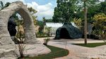 Wiih... Sebentar Lagi Bakal Ada Wisata Dinosaurus di Garut