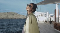 Di Hari Bumi beberapa pekan lalu, Wulan Guritno menghadirkan sederet keindahan di Instagram pribadinya. (dok. Instagram @wulanguritno) 