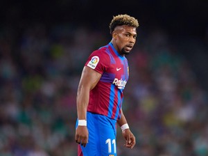 Adama Traore Sudah Gagal di Barcelona?
