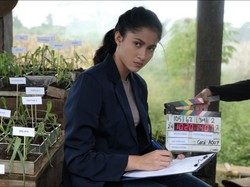 8 Foto Cantiknya Aghniny Haque, Eks Atlet Pemeran Ayu KKN Desa Penari