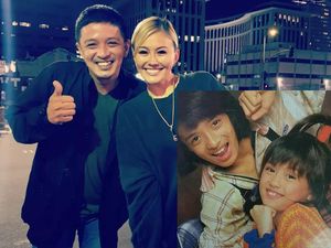 Potret Agnez Mo dan Eza Yayang Dulu Vs Sekarang