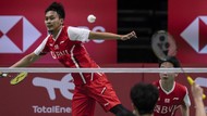 Thomas Cup 2022: Ahsan/Kevin Menangi Duel 3 Gim, Indonesia Vs Jepang 2-0