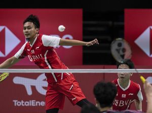 Thomas Cup 2022: Ahsan/Kevin Menangi Duel 3 Gim, Indonesia Vs Jepang 2-0