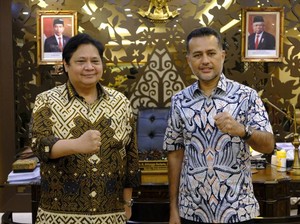 Ada Isu Penggulingan, Golkar Sumut: Kami Solid Dukung Airlangga