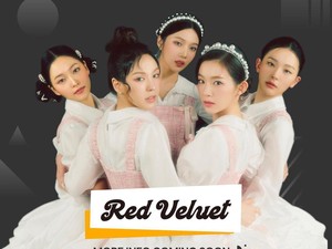 Tonton di Sini! Red Velvet Live Streaming di Allo Bank Festival 2022 Day 2