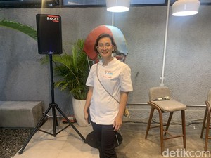Berawal dari Hobi, Aprilia Melisa Sukses Jadi Pelopor Gelato