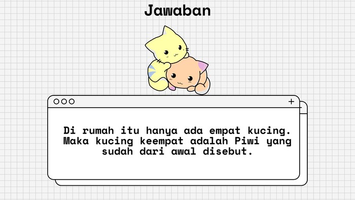 Asah otak detikHealth.