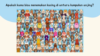 Otak Lagi lemot? Coba Main Teka-teki Memori Ini Biar Pikiran Jadi Fresh