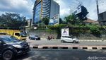 Baliho Erick Thohir For Presiden Mejeng di Bandung