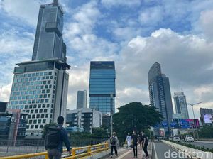 BMKG Hari Ini: Prakiraan Cuaca Besok 14 Mei 2022 Jakarta, Cek Sekarang