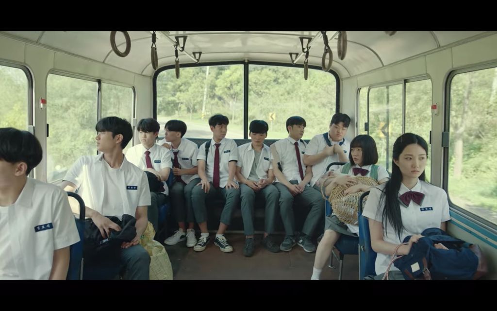 BTS Jadi Cameo Our Blues