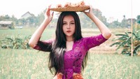Badan lebih sehat, lebih segar, dan kencang, kata Cibeby soal kebiasaannya berolahraga. (Foto: dok. Cibeby) 