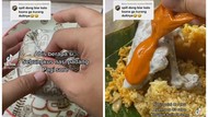 Beli Nasi Padang Pagi Sore, TikToker Ini Habiskan Rp 178 Ribu Sekali Makan!