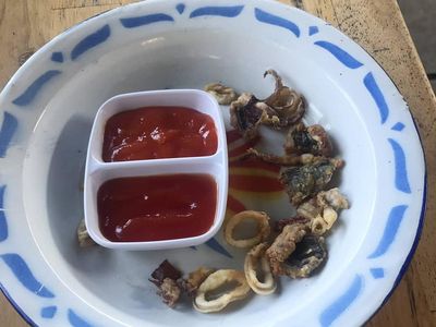 Apes! 10 Netizen Ini Dapat Masakan Cumi yang Zonk