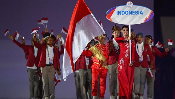 SEA Games: Dari 6 Negara, Kini 11, Ini Negara Pesertanya