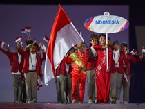 SEA Games: Dari 6 Negara, Kini 11, Ini Negara Pesertanya