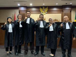 Di Eksepsi, Terdakwa Eks Direktur Askrindo Minta Jaksa Usut Pihak Lain