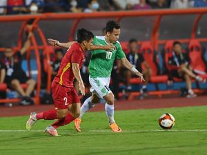 Indonesia Vs Filipina: Menanti Ledakan Egy Maulana Vikri