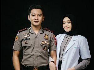 Viral Curhat Haru Ipda Fachrezi yang Istrinya Meninggal Dunia Usai Melahirkan