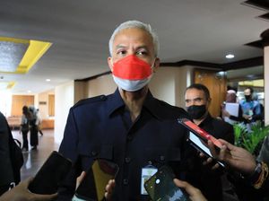 Ganjar Buka Suara Disebut Nyontek Gaya Jokowi Seolah Berprestasi