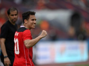CEO Dewa United Jawab Rumor Dekati Egy Maulana