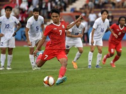 Pada menit ke-84, Indonesia mendapatkan hadiah penalti setelah penetrasi cepat Ronaldo Kwateh dijatuhkan Enrique Linares. Marselno Ferdinan yang maju sebagai eksekutor menjalankan tugasnya dengan baik. 