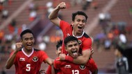 Head to head Indonesia Vs Myanmar di SEA Games: Merah Putih Unggul!