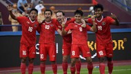 Jadwal Timnas Indonesia U-23 Vs Myanmar di SEA Games 2021