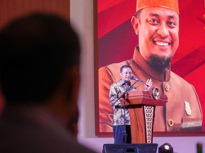 Penilaian Legislator Sulsel soal ASS Tak Beres Urus 9 OPD Pemprov yang Lowong