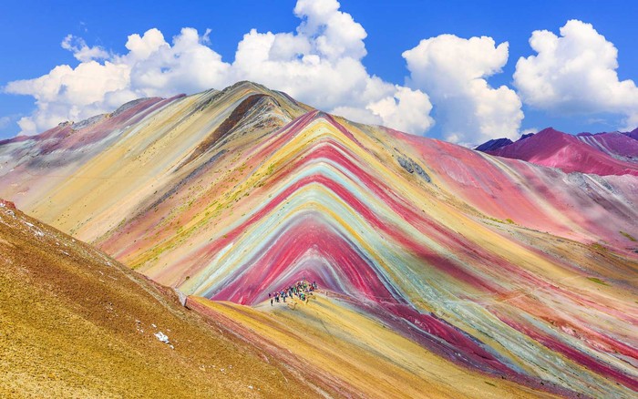 Gunung Pelangi