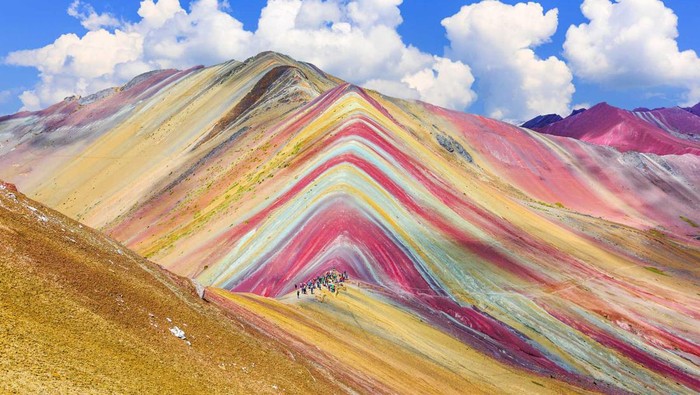 Gunung Pelangi Gunung Pelangi