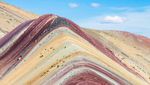 Potret Montana de Siete, Gunung Pelangi yang punya 7 Warna di Peru
