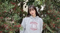 Ha Yeon Soo debut sebagai aktris di 2013 dan pernah tampil di MV Lets Not Fall in Love milik BIGBANG. Foto: dok. Instagram @hayeonsoo_