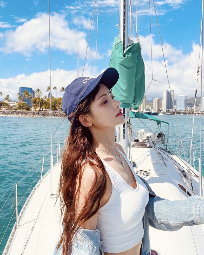 Ha Yeon Soo Ha Yeon Soo