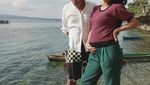 Hamil Anak Pertama, Ini Momen Romantis Indah Permatasari dan Arie Kriting Saat Kulineran