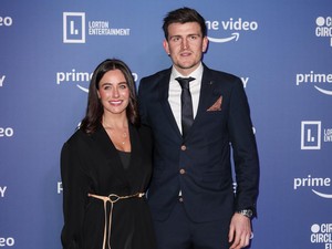 Sederhana, Harry Maguire Nikahi Fern Hawkins di KUA