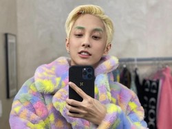 Penyanyi Gay Korea Kontroversial Ini Diserang Orang Tak Dikenal, Ini Kabarnya