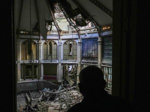 Korban Tewas Akibat Ledakan Hotel Ikonik Kuba Meningkat Jadi 47 Orang