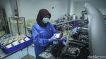 Intip Sibuknya Lab Darah di PMI DKI Jakarta