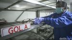 Intip Sibuknya Lab Darah di PMI DKI Jakarta