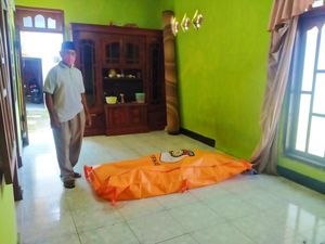 Akmaluddin Ditemukan Tak Bernyawa di Rumahnya, Begini Dugaan Keluarga