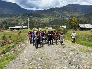 Sopir Truk Dibunuh KKB Asal Toraja Utara, Sempat Dibujuk Pulang Keluarga